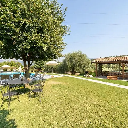 Macchia Rossa Dom wakacyjny *