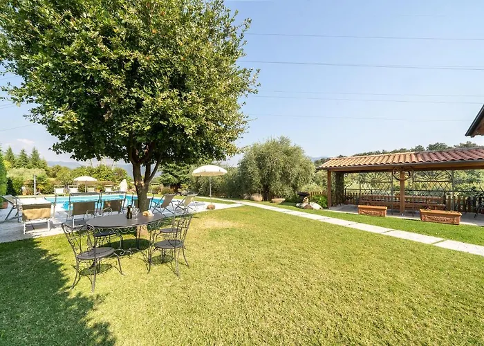 Macchia Rossa Сasa de vacaciones *