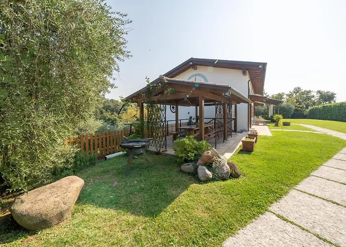 Сasa de vacaciones Macchia Rossa