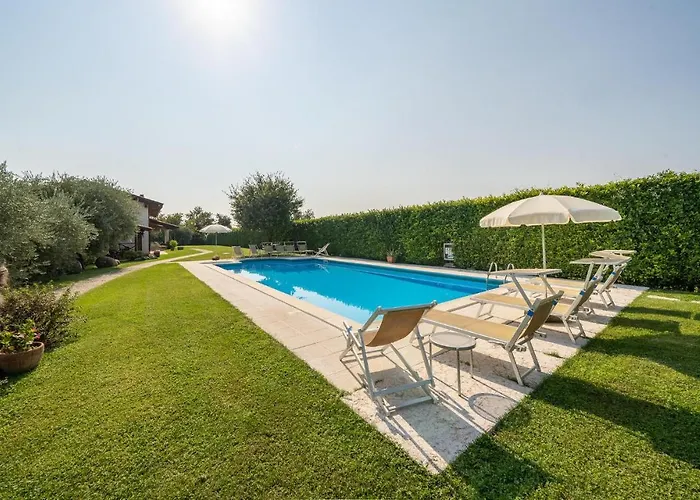 Macchia Rossa Сasa de vacaciones *