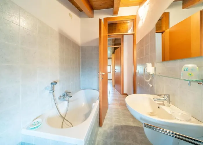 Сasa de vacaciones Macchia Rossa