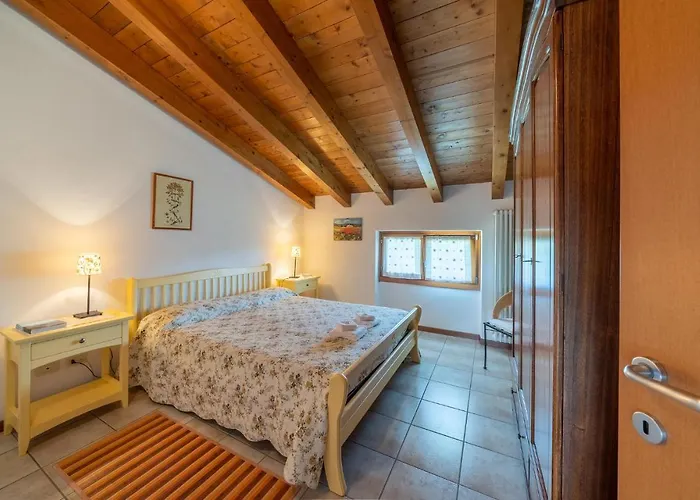 Macchia Rossa Сasa de vacaciones Caprino Veronese