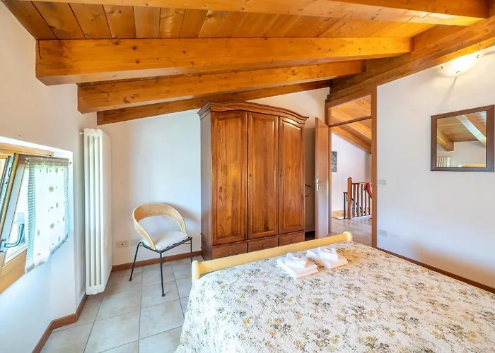 Macchia Rossa Сasa de vacaciones *