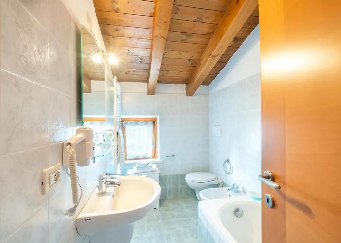 Сasa de vacaciones Macchia Rossa