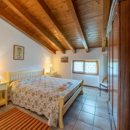 Macchia Rossa Vakantiehuis Caprino Veronese